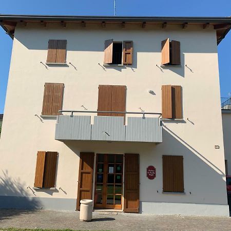 Residence La Vecchia Reggio Reggio Emilia Exterior foto